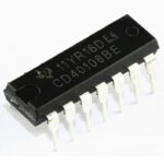 آیسی CD40106BE