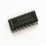 آیسی CD4094BM/SMD