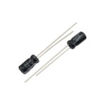 خازن الکترولیت 22uF-16V