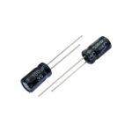 خازن الکترولیت 100uF-35V