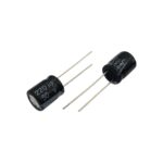 خازن الکترولیت 220uF-50V