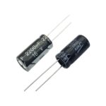 خازن الکترولیت 2200uF-16V
