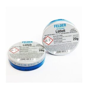 وغن لحیم آلمانی LOTFETT FELDER کوچک 20 گرمی