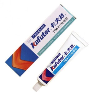 چسب سیلیکونی کافوتر مدل 704 45gr