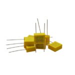 خازن 100nf-275VAC MKT P10