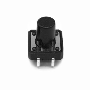 تک سوئیچ 12x12x10 4PIN