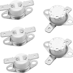 ترموسوئیچ 200 درجه نرمالی ksd301 Closed