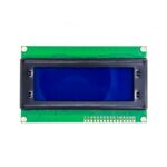 LCD کاراکتری 4×20 بک لایت آبی