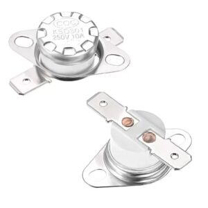 ترموسوئیچ 125 درجه نرمالی ksd301 open