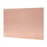 فیبر مدار چاپی 15×10 استخوانی (دو رو)