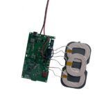 ماژول شارژر وایرلس 20W با ورودی Type-C به همراه صفحه کویل شارژ
