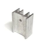 هیت سینک مداد تراشی کوچک TO220 سایز 20*15*10 میلیمتر