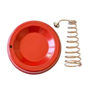 پایه هویه گرد معمولی (قرمز)