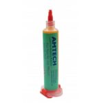 خمیر فلاکس 10 میل سرنگی AMTECHمدل NC-223ASM