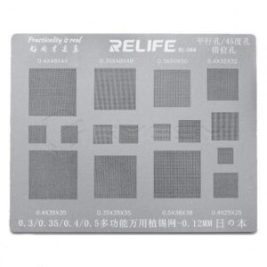 شابلون آی سی ریلایف Rl-044