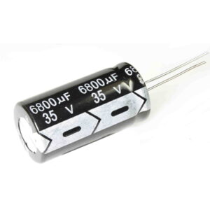 خازن الکترولیت 6800uF-35V