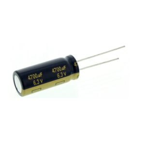 خازن الکترولیت 4700uF-6.3V