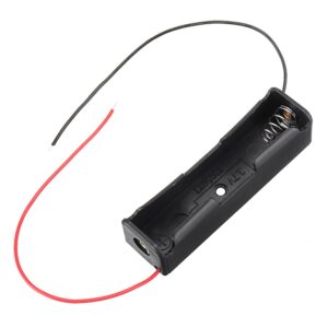 جا باتری تکی لیتیومی سایز 18650