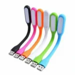 چراغ LED مدل USB خم شو